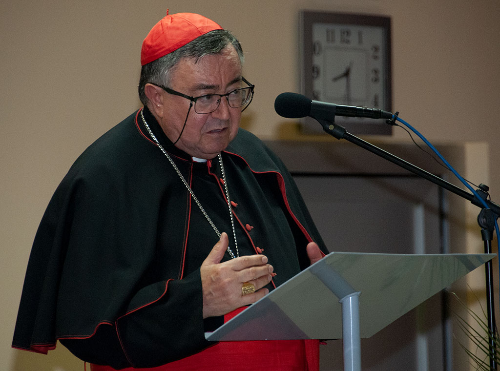 Predstavljen Zbornik „Vrhbosanska mjesna Crkva i njezin kardinal“