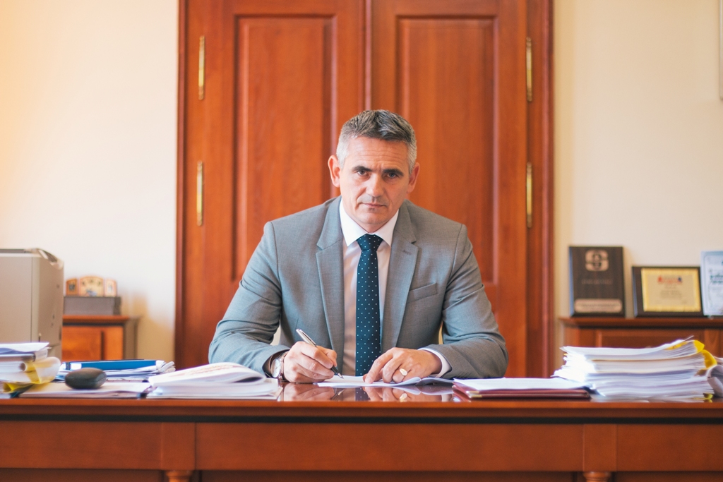 Siniša Milić podnio ostavku zbog proceduralnih razloga