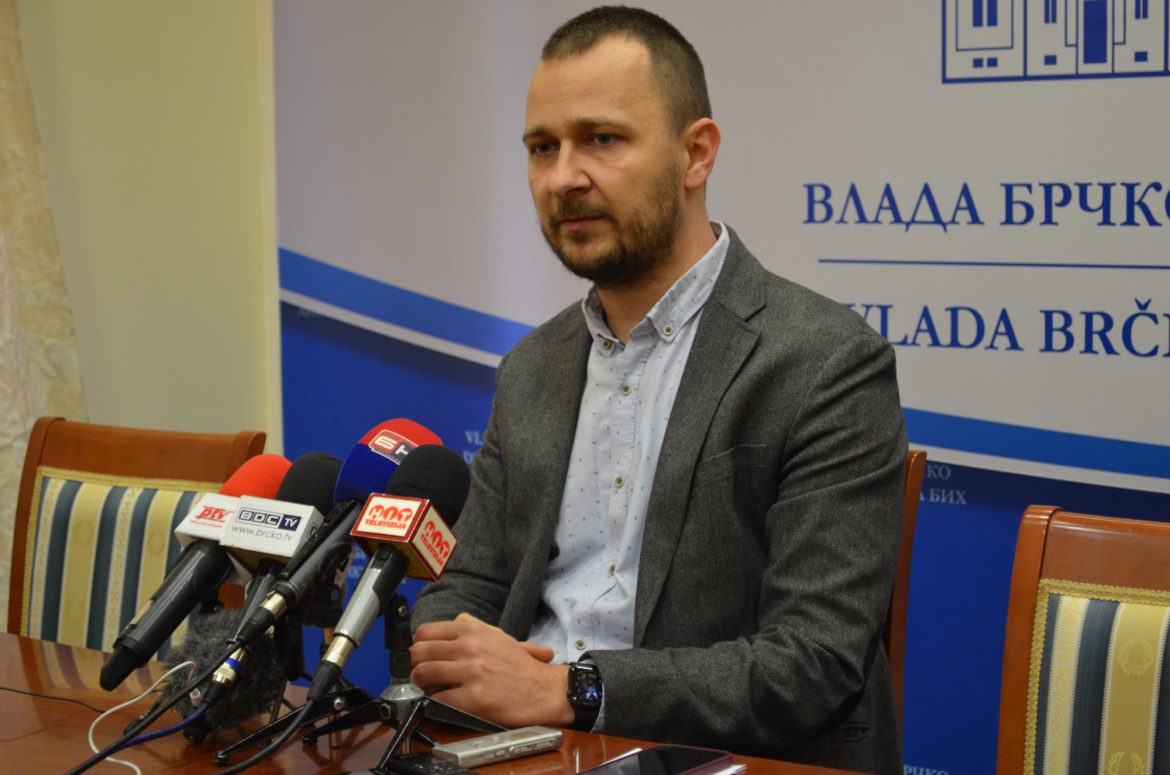 Predstojnik Odjela za zdravstvo Vlade Brčko distrikta o revidiranju plana cijepljenja