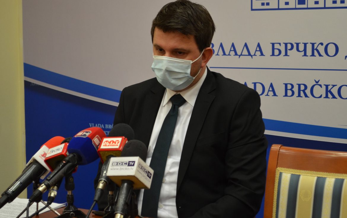 Gradonačelnik Brčko distrikta Esed Kadrić: Reducirali smo sredstva za manifestaciju Dan Distrikta
