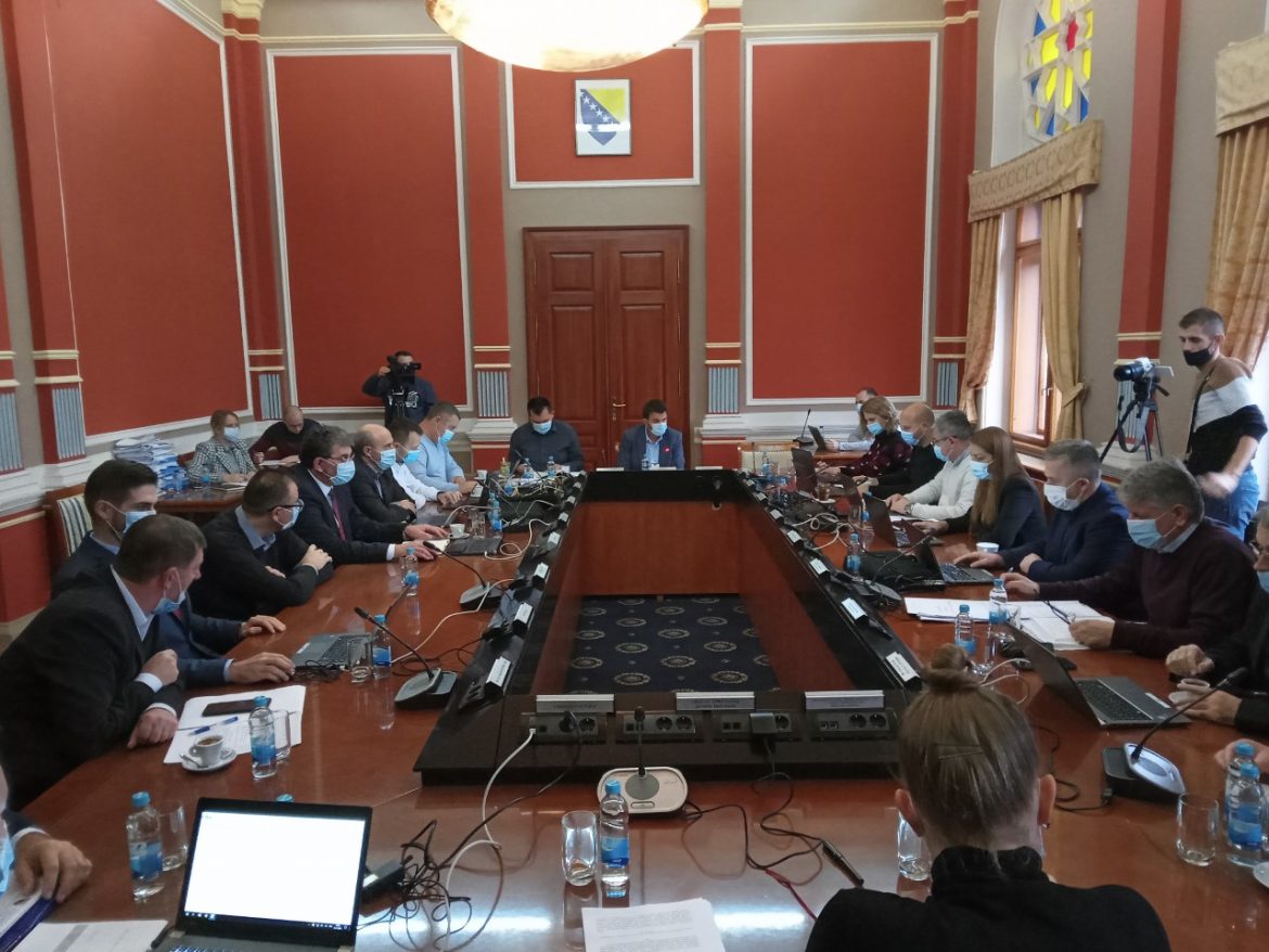 Vlada Brčko distrikta BiH usvojila treći rebalans Proračuna za 2021. godinu