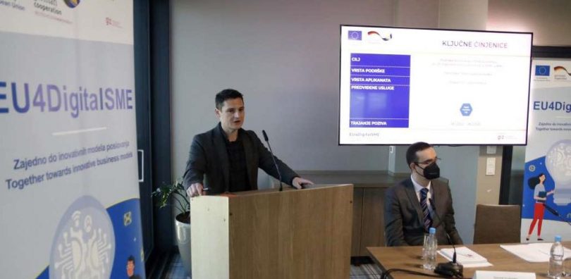 U BiH otvoren javni poziv za digitalne inovativne HUB-ove