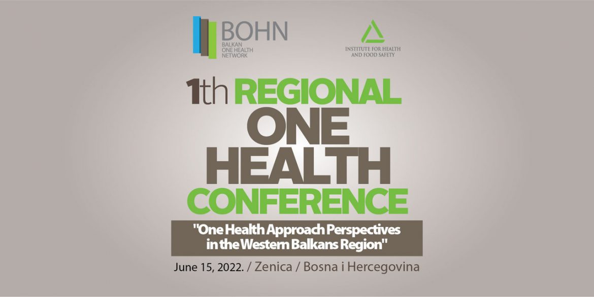 Zenica domaćin prve regionalne konferencije o „Jednom Zdravlju“
