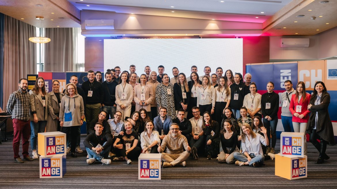Četrdeset studenata sa svih javnih svečilišta u BiH na Media Bootcamp-u