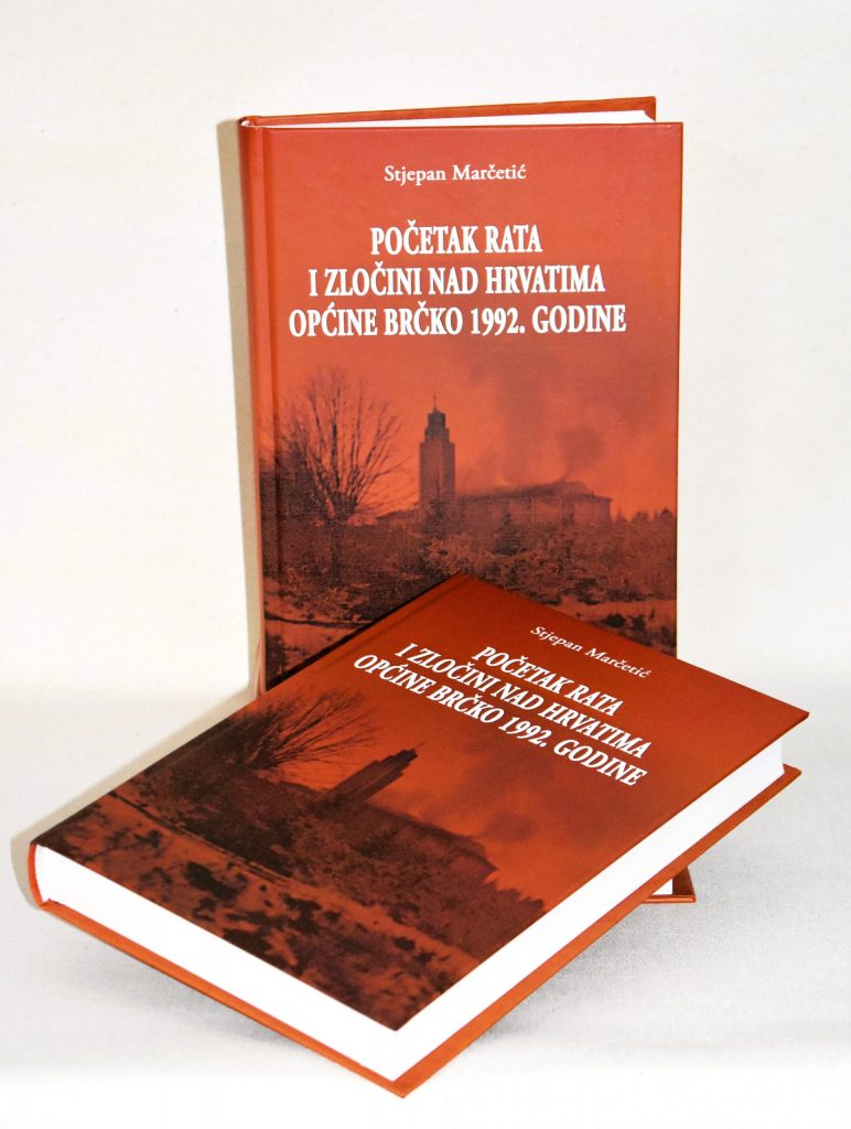 „Početak rata i zločini nad Hrvatima općine Brčko 1992.