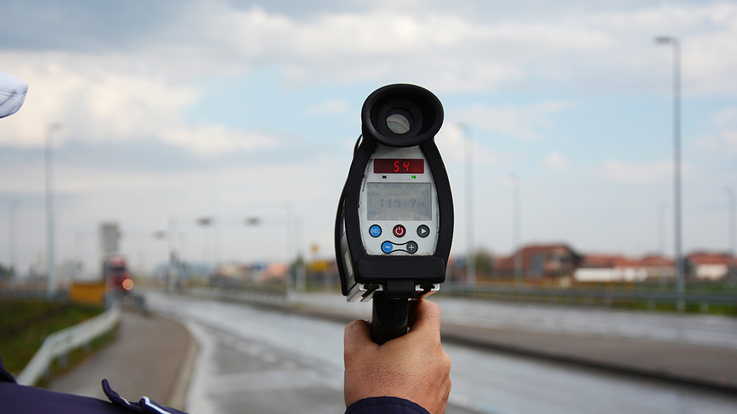 Pojačana kontrola brzine kretanja vozila u periodu od 08.01.2024. godine do 14.01.2024. godine: