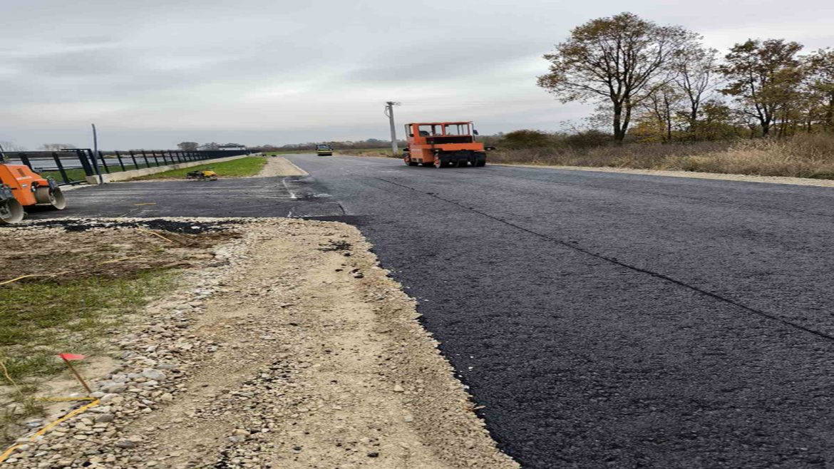 Izgrađena i asfaltirana cesta
