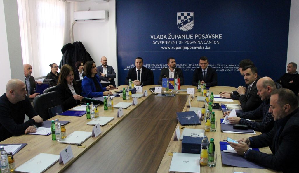 U Orašju održana druga sjednica Ministarske koordinacije za oblast socijalne politike u Federaciji BiH