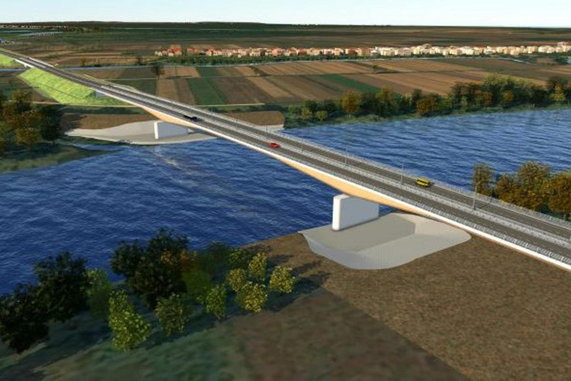 Novi most preko Save koji će povezivati RH i BiH vezat će se za autocestu kroz Posavinu: