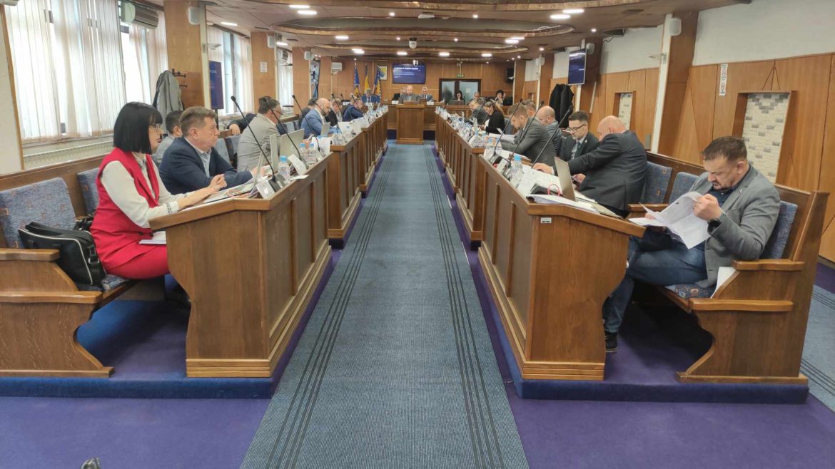 Skupština usvojila odluku o kreditnom zaduženju Distrikta od 25 miliona eura