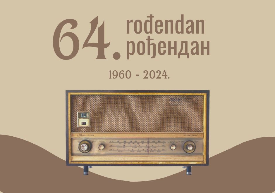 Radio Brčko obilježava 64 godine uspješnog rada