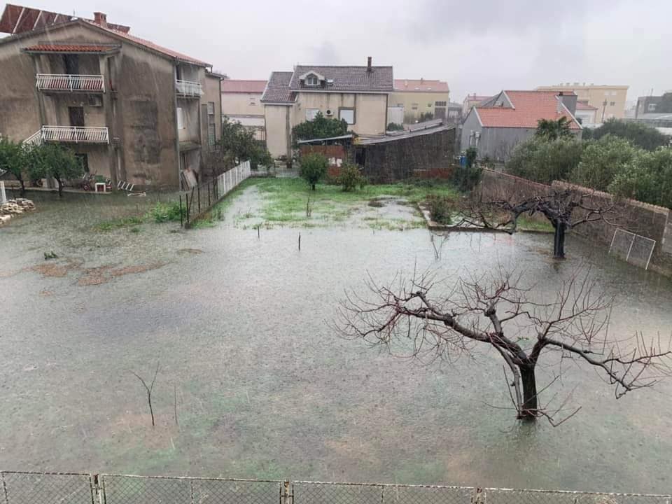 Poplave u Čapljini i Neumu