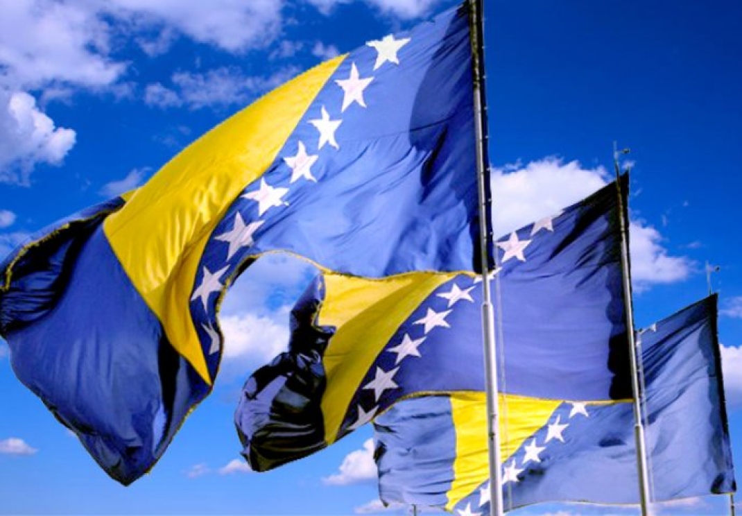 Čestitka gradonačelnika i dogradonačelnika povodom 1. ožujka – Dana nezavisnosti  Bosne i Hercegovine