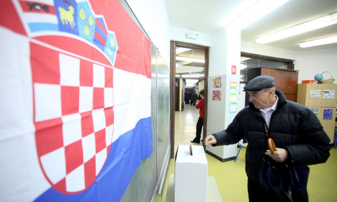 Birači u BiH i dijaspori  glasuju na izborima za Hrvatski sabor