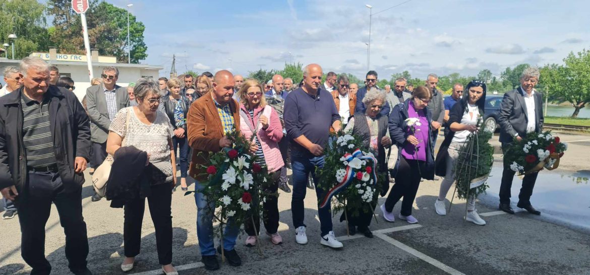 Sjećanje na stradanja nedužnih civila u Brčkom