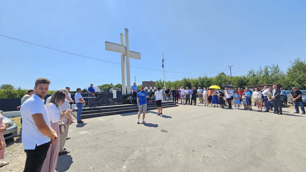 U čast poginulih boraca Prijedoračke satnije otvoren 25. Memorijalni nogometni turnir