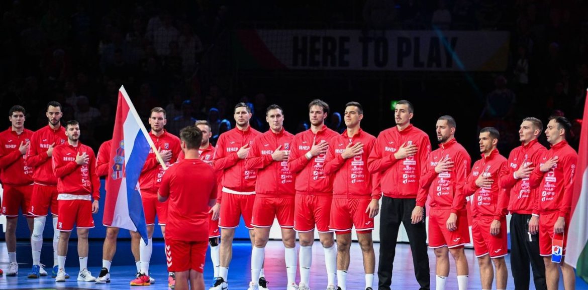 Hrvatska rukometna reprezentacija igra na Olimpijskim igrama u Parizu 2024. godine.