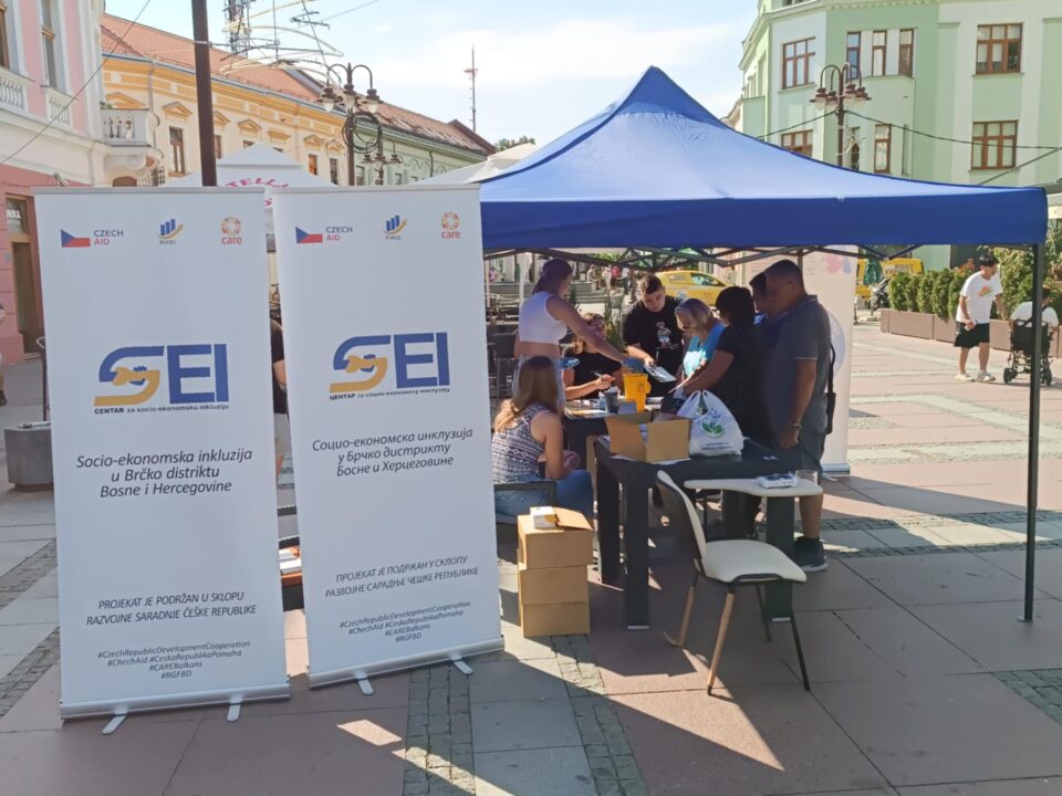 Udruženje “Dijabetičari” Brčko održalo aktivnost „Moć i zdravlje“