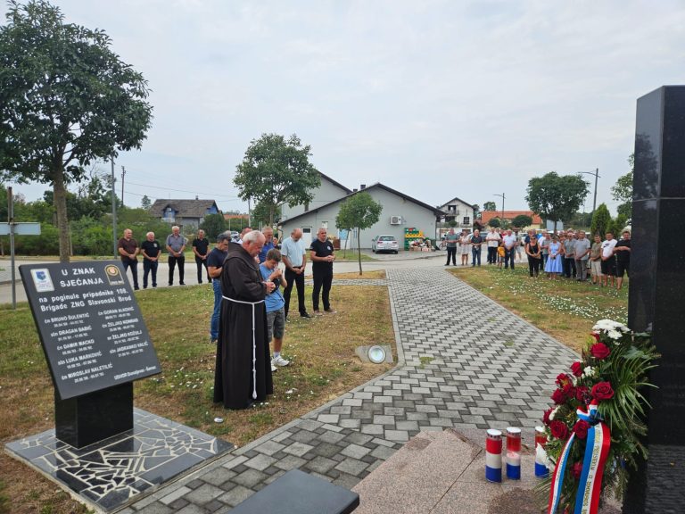 OBILJEŽENA 32. OBLJETNICA AKCIJE LIJESKOVAC 92.