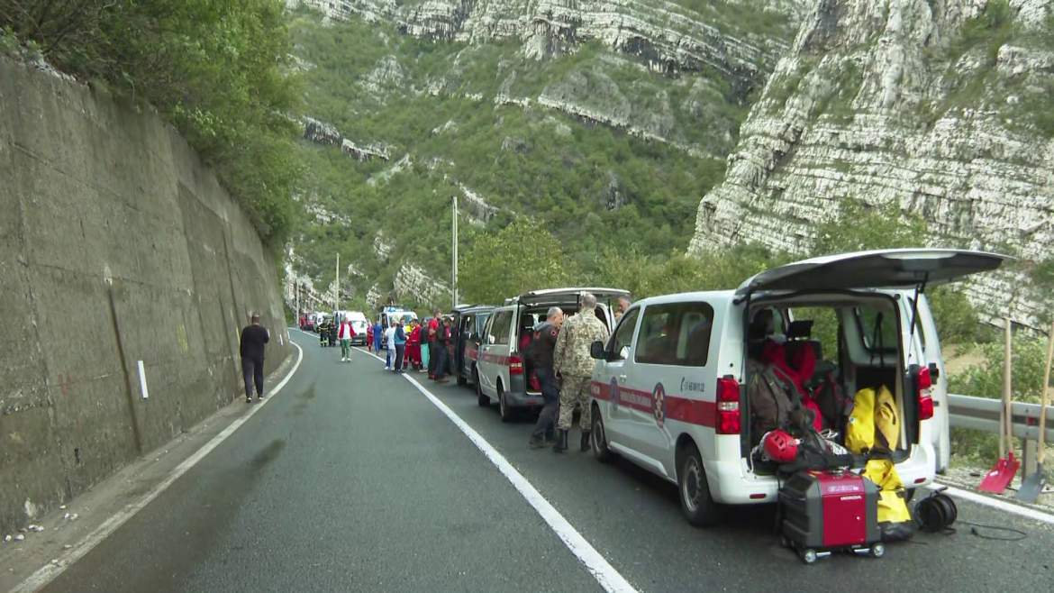 Nastavlja se potraga za nestalima u Jablanici