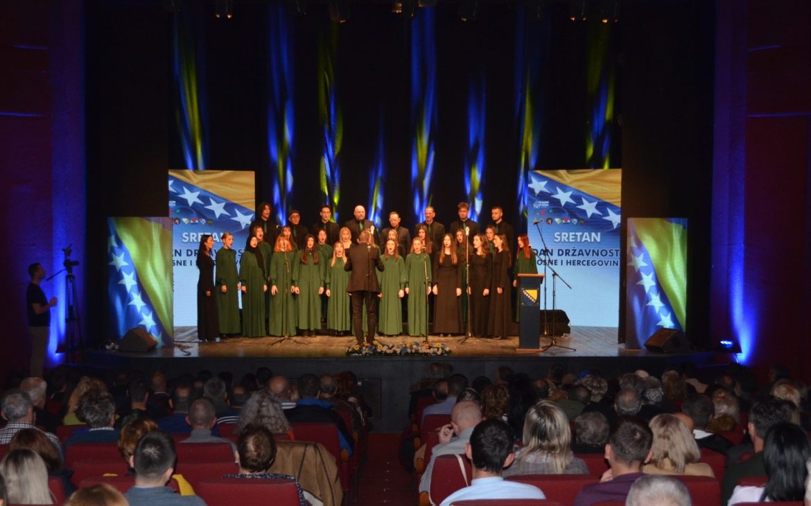 Obilježen Dan državnosti Bosne i Hercegovine