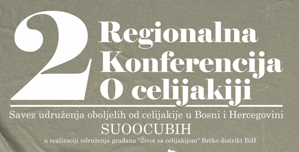 Regionalna konferencija o celijakiji