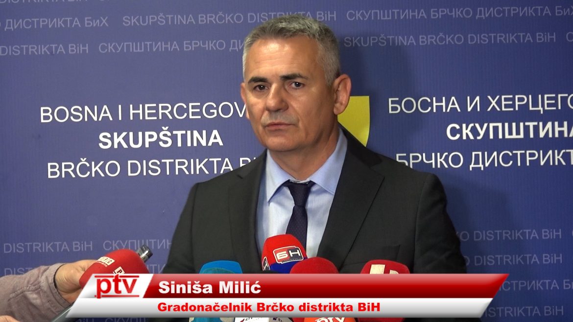 Izabran novi Gradonačelnik Brčko distrikta BiH