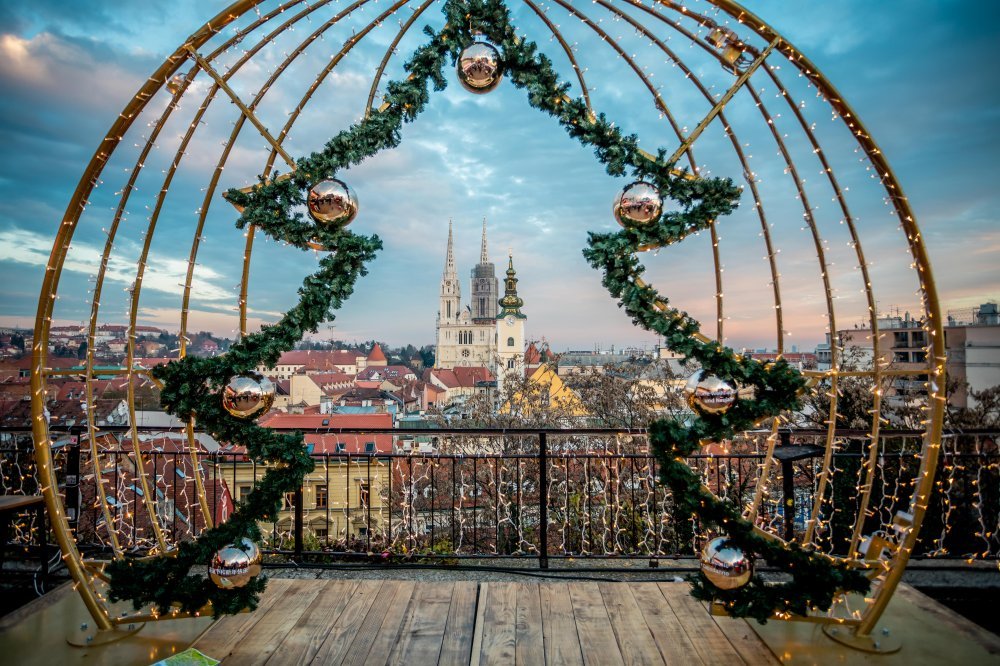 Advent za najmlađe u Zagrebu