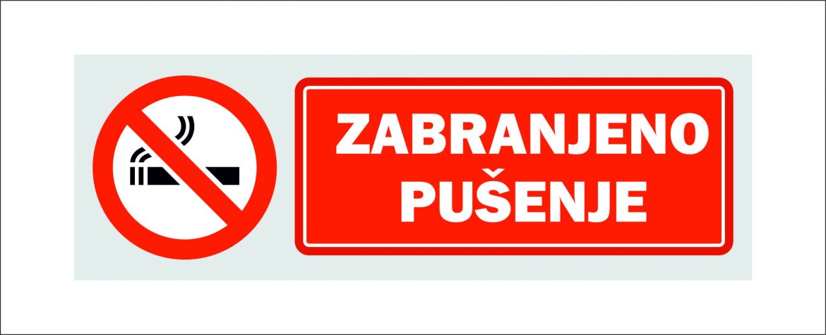 Kazne za pušenje u kafićima do 20 tisuća eura!