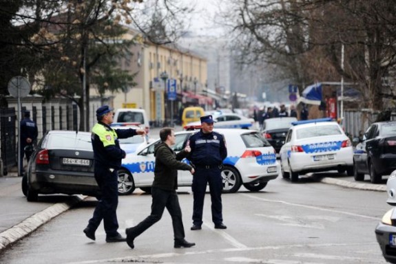 Dojava o bombi u Osnovnom sudu u Banjaluci: “Eksplodiraće u roku od dva sata”