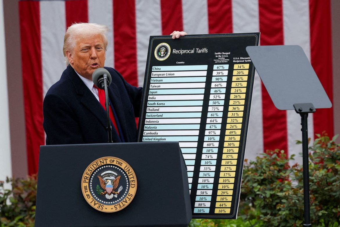 Zašto se Trump naprasno predomislio oko carina?