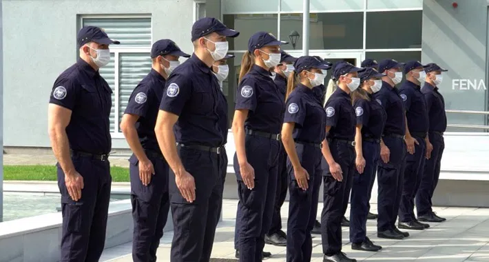 Kadeti iz Brčkog na školovanju na Policijskoj akademiji FMUP-a