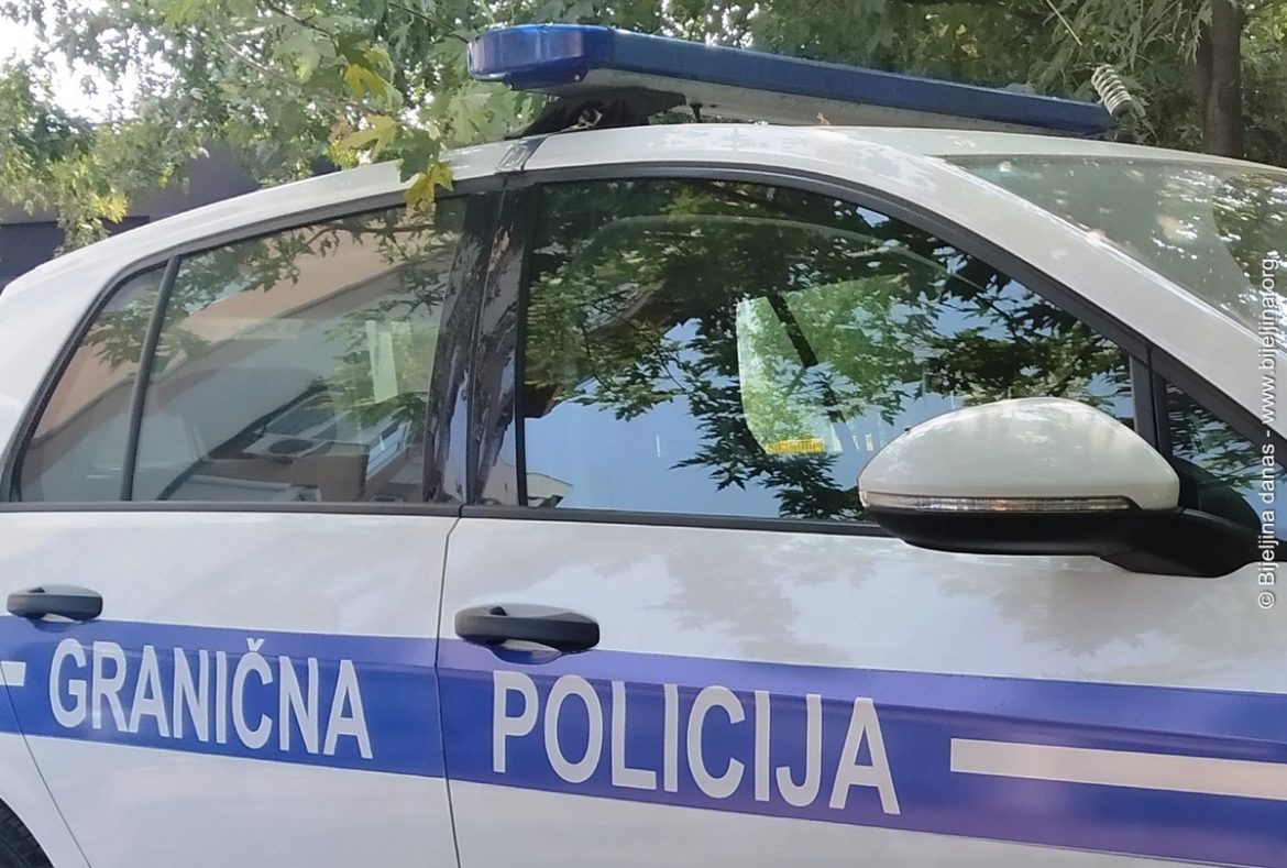 Velika akcija Granične policije: Pretresi na više lokacija u BiH,pretresi i u Brčkom