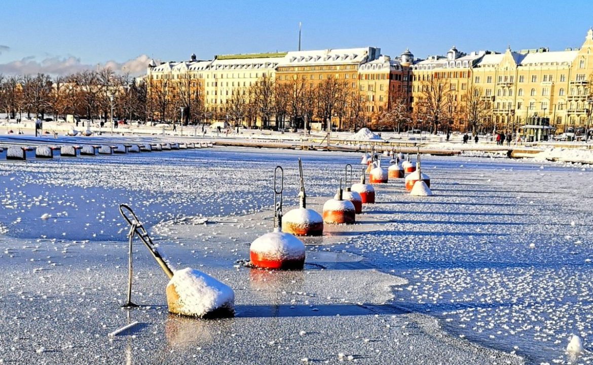 FINSKA NA -39 STUPNJEVA