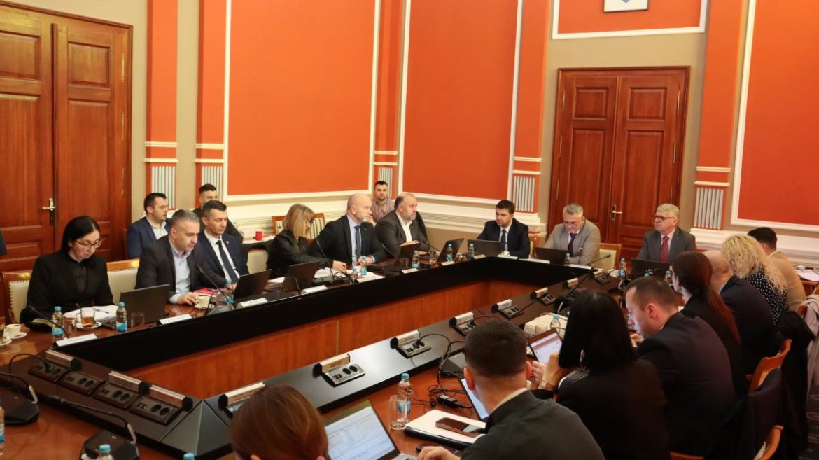 Vlada usvojila odluku o visini dječijeg doplatka i programe utroška sredstava Fondu zdravstvenog osiguranja