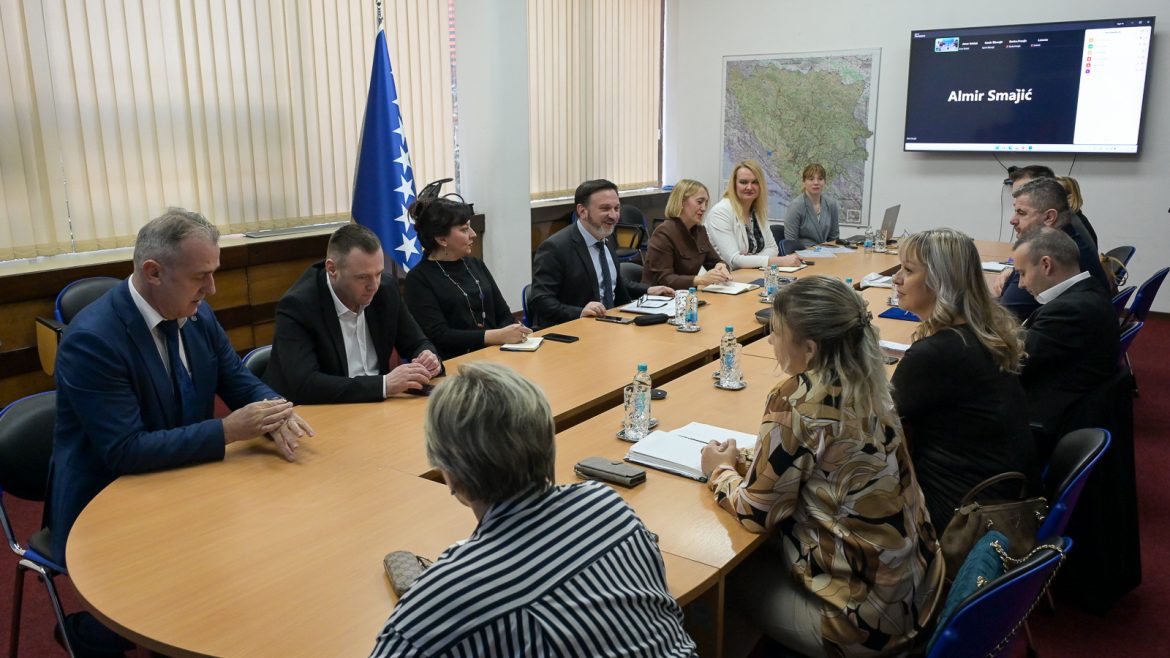 Održana konstituirajuća sjednica Savjeta za strane investitore