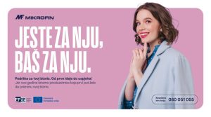 MIKROFIN PREDUZETNICA – program podrške za žensko preduzetništvo