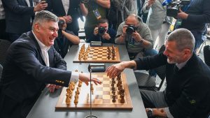 Predsjednik Milanović sudjelovao na otvaranju šahovskog turnira u čast preminulog novinara i publicista Sanjina Španovića