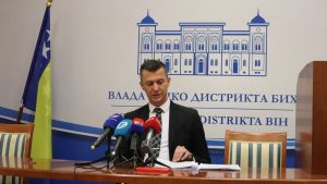 Softić: Uklanjanje stabala na Ficibajeru bilo nužno zbog sigurnosti