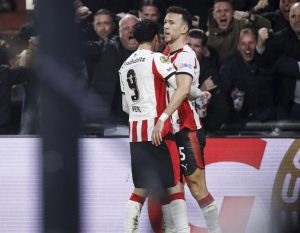 Čudesni Perišić odigrao utakmicu sezone. Spasio je gol pa asistirao za pobjedu