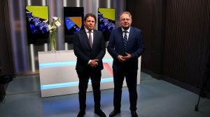 Delegacija Vlade Federacije BiH u posjeti Regionalnom centru RTV FBiH u Mostaru