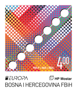 Novo izdanje maraka HP Mostar „EUROPA 2026.“