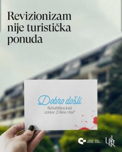 SINDIKAT PROSVJETE NE SMIJE SARAĐIVATI SA ONIMA KOJI NEGIRAJU ZLOČINE