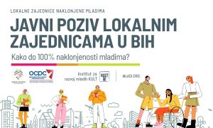 Produžen javni poziv za podnošenje prijave za procjenu jedinica lokalne samouprave
