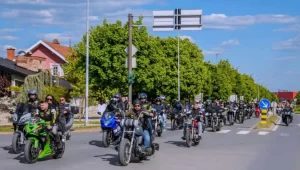 Orašje ponovno u znaku motociklizma: Više od 3.500 bikera na 34. Internacionalnim susretima motorista