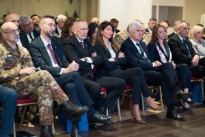 Ministar Božinović o inicijativi Darijane Filipović: Sigurnost ljudi nema granice, pomoći ćemo BiH!