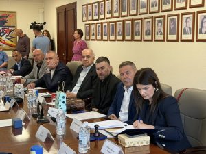 Distrikt sudionik projekata podrške povratničkoj populaciji