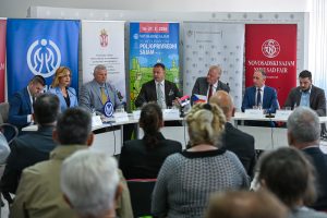 NOVOSADSKI SAJAM CENTAR AGROBIZNISA
