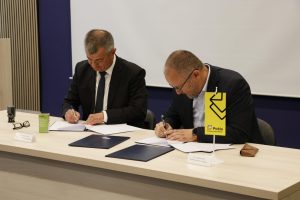 Hrvatska pošta Mostar i Sveučilišni odjel Prometa i logistike potpisali sporazum o suradnji