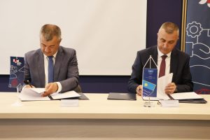 Sveučilišni odjel Prometa i logistike i Ministarstvo prometa i veza HNŽ-a potpisali sporazum o suradnji